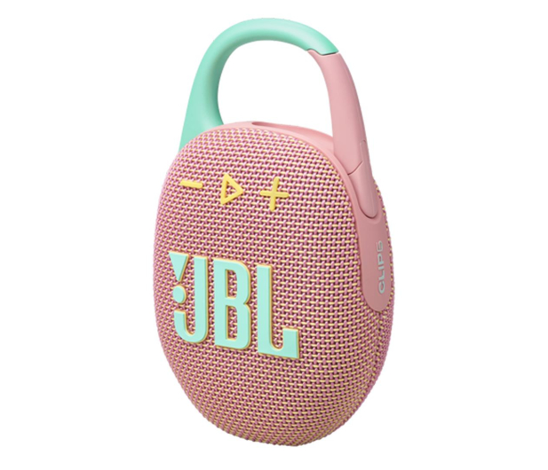 JBL CLIP 5 RÓŻOWY - 1262895 - zdjęcie 6